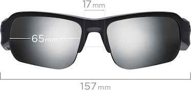 Bose Frames Tempo спереду