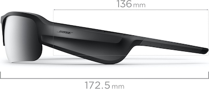 Bose Frames Tempo збоку