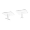 Bose OmniJewel Speaker Ceiling Brackets White