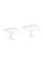 Bose OmniJewel Speaker Ceiling Brackets White