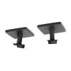 Bose OmniJewel Speaker Ceiling Brackets Black