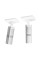 Bose OmniJewel Speaker Ceiling Brackets White