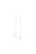 Bose OmniJewel Speaker Floor Stands White