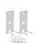 Bose OmniJewel Speaker Wall Bracket White