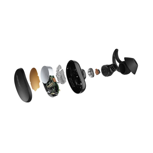 Bose QuietComfort Earbuds Black
