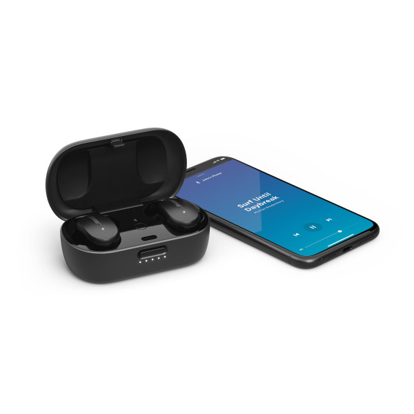 Bose QuietComfort Earbuds Black