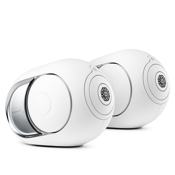 Devialet Phantom I 103 dB Light Chrome