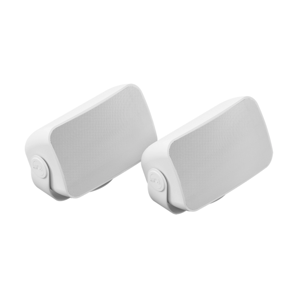 Sonos Outdoor Speakers (пара) White