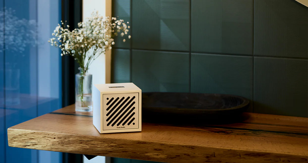 Tivoli Audio Boutique — компактна колонка, вигляд 1