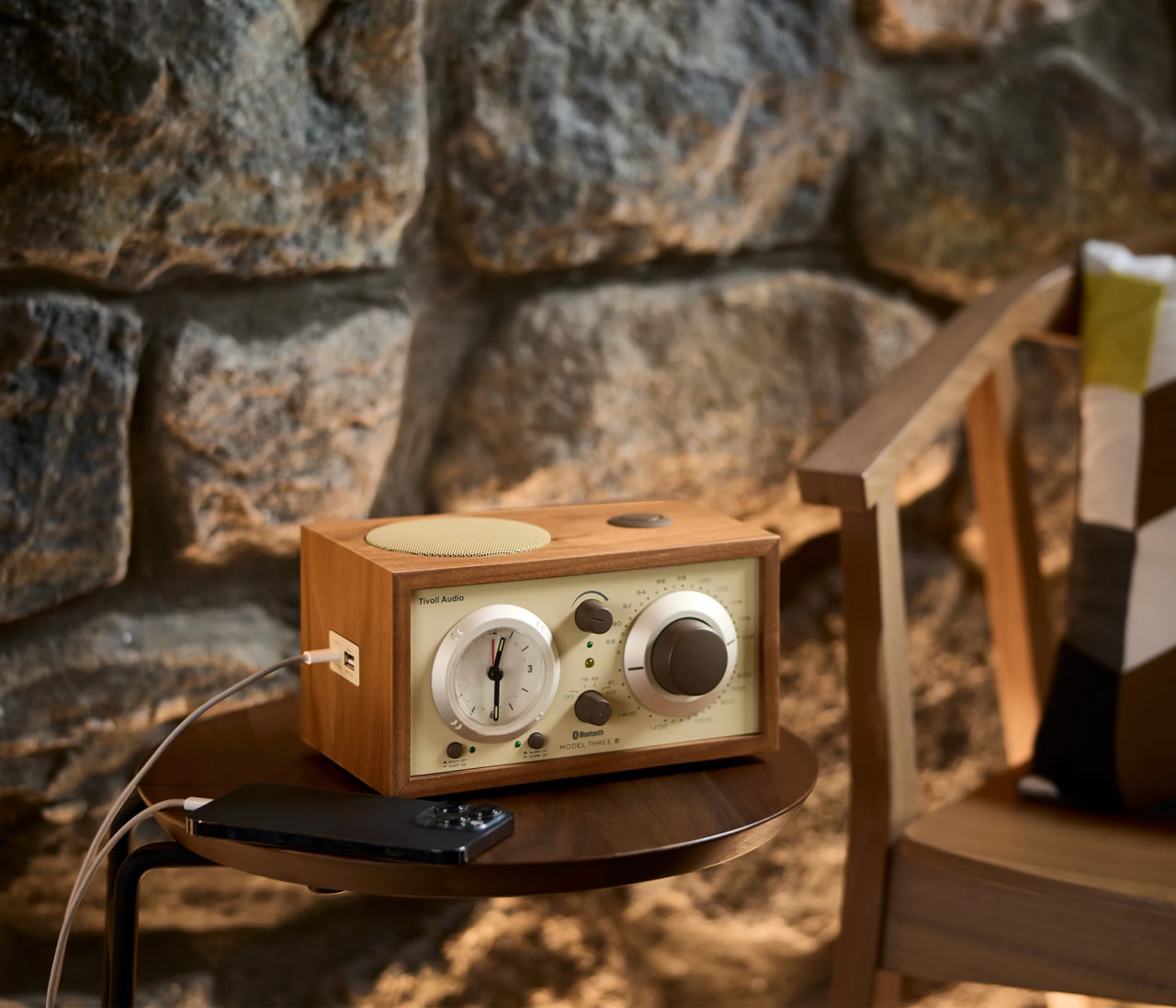 Tivoli Audio Model Three BT фото 1