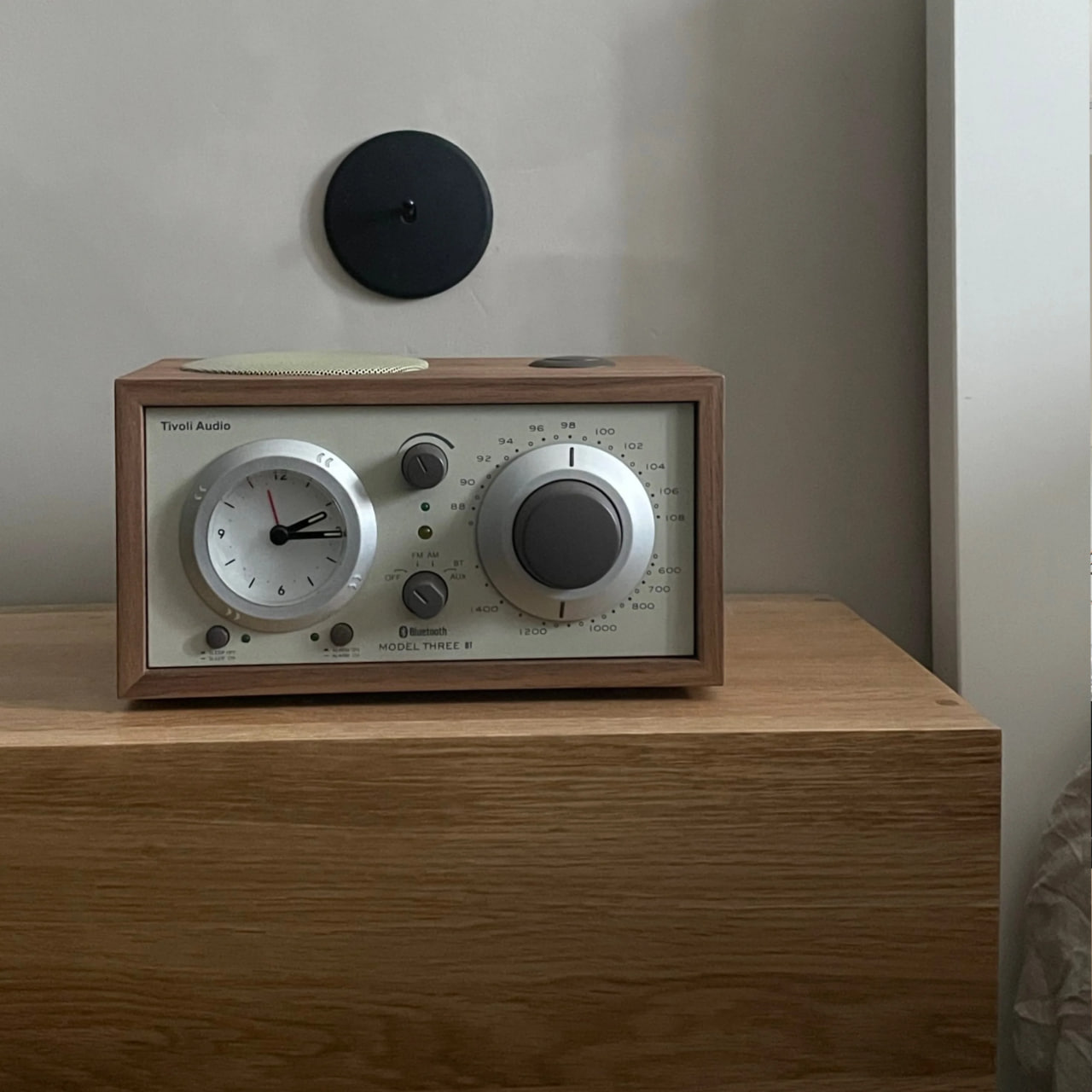 Tivoli Audio Model Three BT фото 2