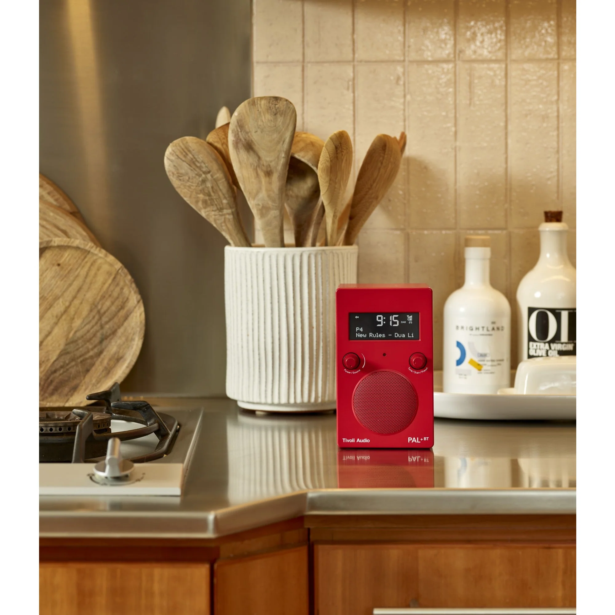 Tivoli Audio PAL+ BT — загальний вигляд