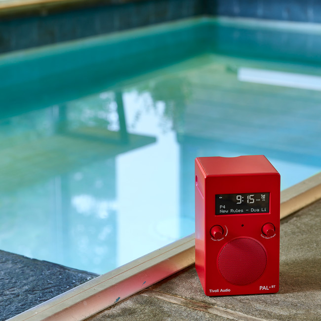 Tivoli Audio PAL+ BT — деталі