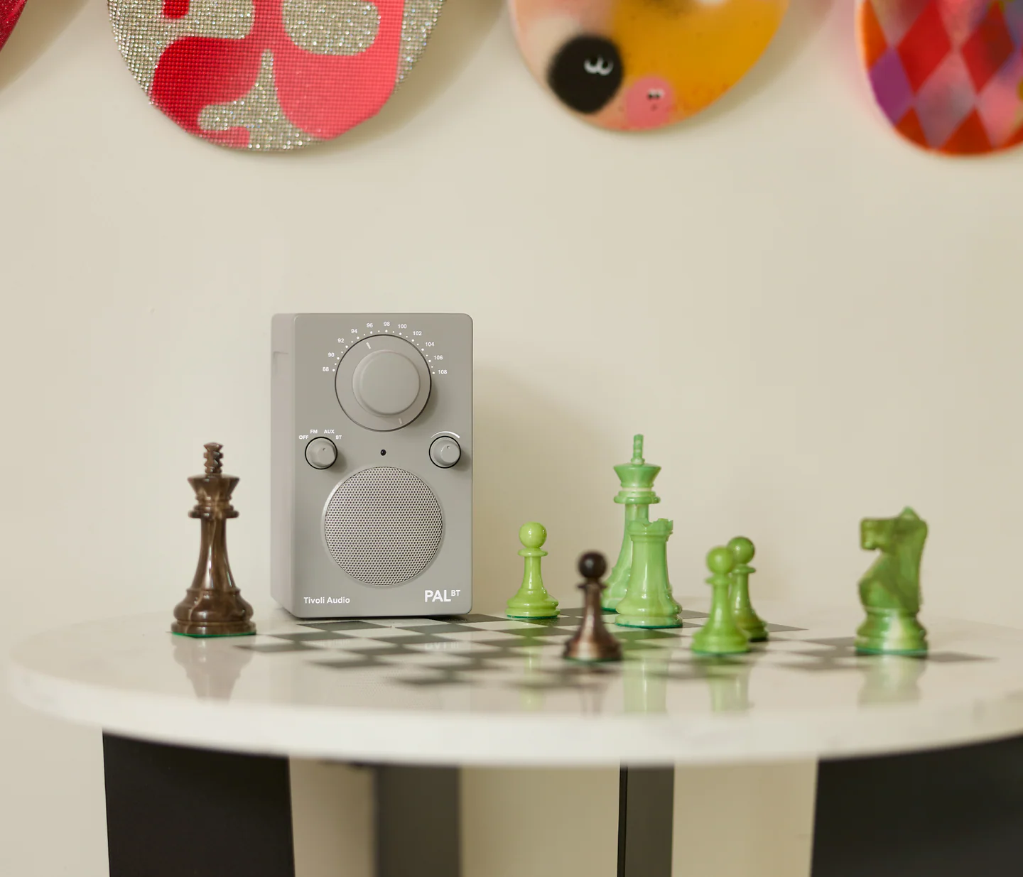 Tivoli Audio PAL BT