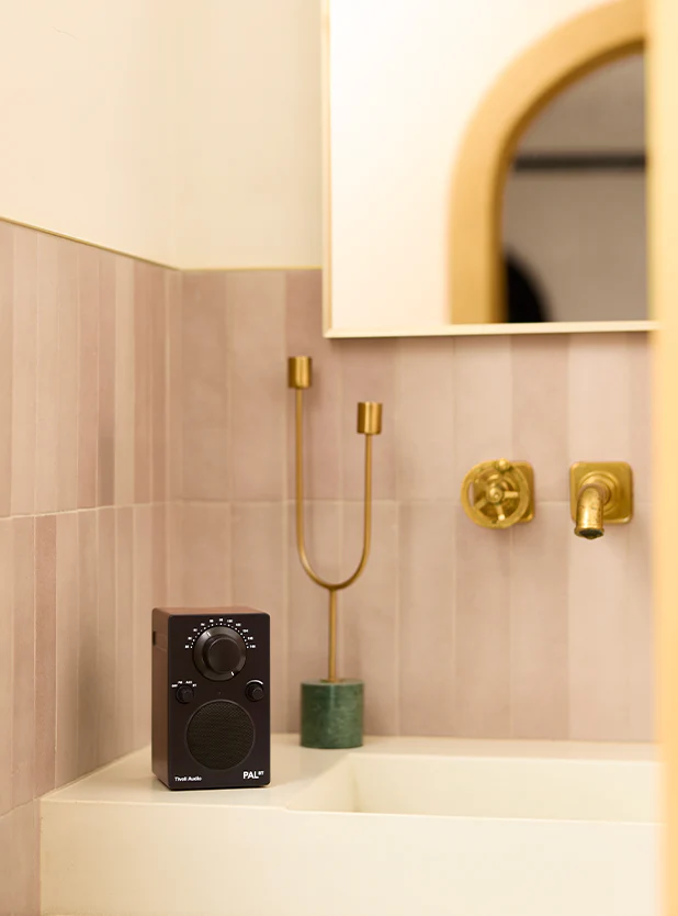 Tivoli Audio PAL BT у просторі