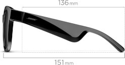 Bose Frames Soprano збоку